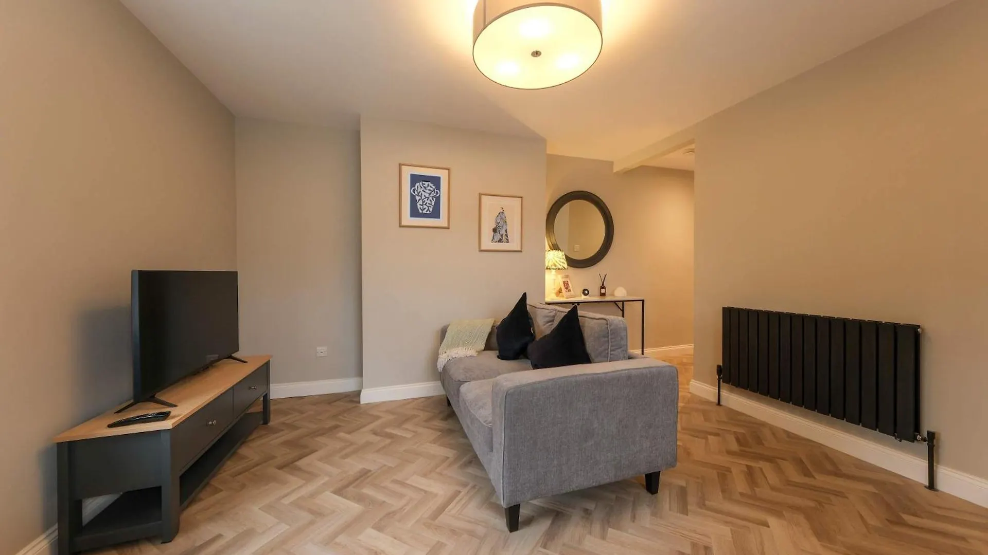 Apartment One Bedroom Flat In Southville Bristol
